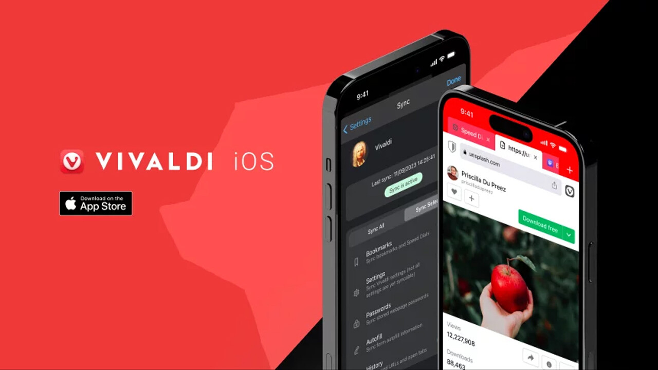 Vivaldi tarayıcı nihayet iPhone ve iPad için de çıktı: Masaüstü deneyimi iOS&#039;a geldi!