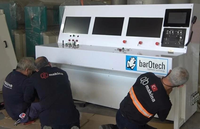 Taşradan çıkan serüven! Yalova’da üretiyorlar dünyaya ihraç ediyorlar…