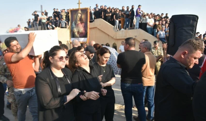 Irak'taki düğün salonu yangınında gelin ve damadın nasıl kurtuldukları ortaya çıktı