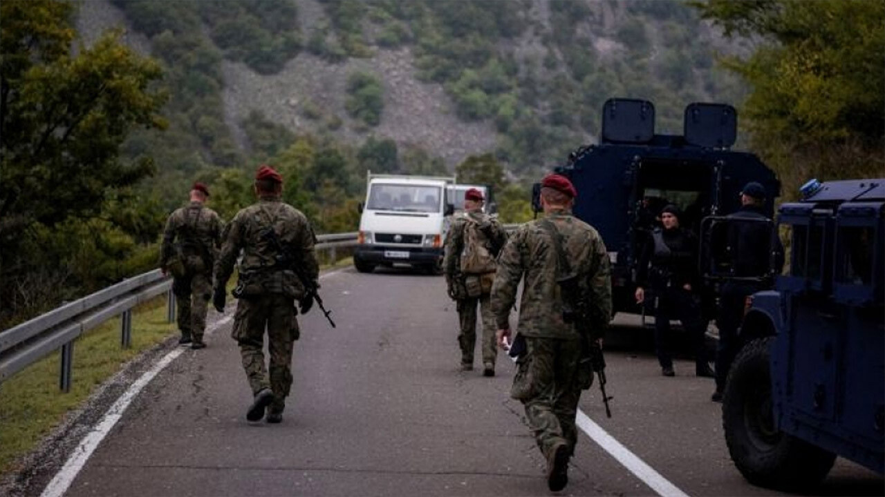 Beyaz Saray&#039;dan Sırbistan&#039;a çağrı: Derhal geri çekilin