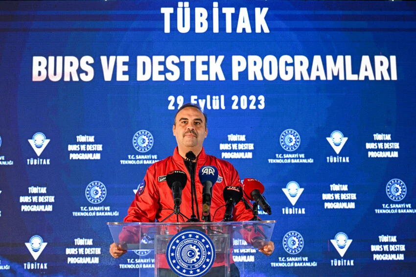 TÜBİTAK bursları güncellendi