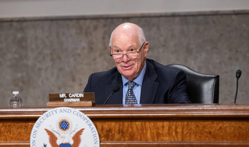 ABD Kongresi'nde Türkiye karşıtı Menendez'in yeri Ben Cardin'le doldu: F-16'lar için ilk açıklama