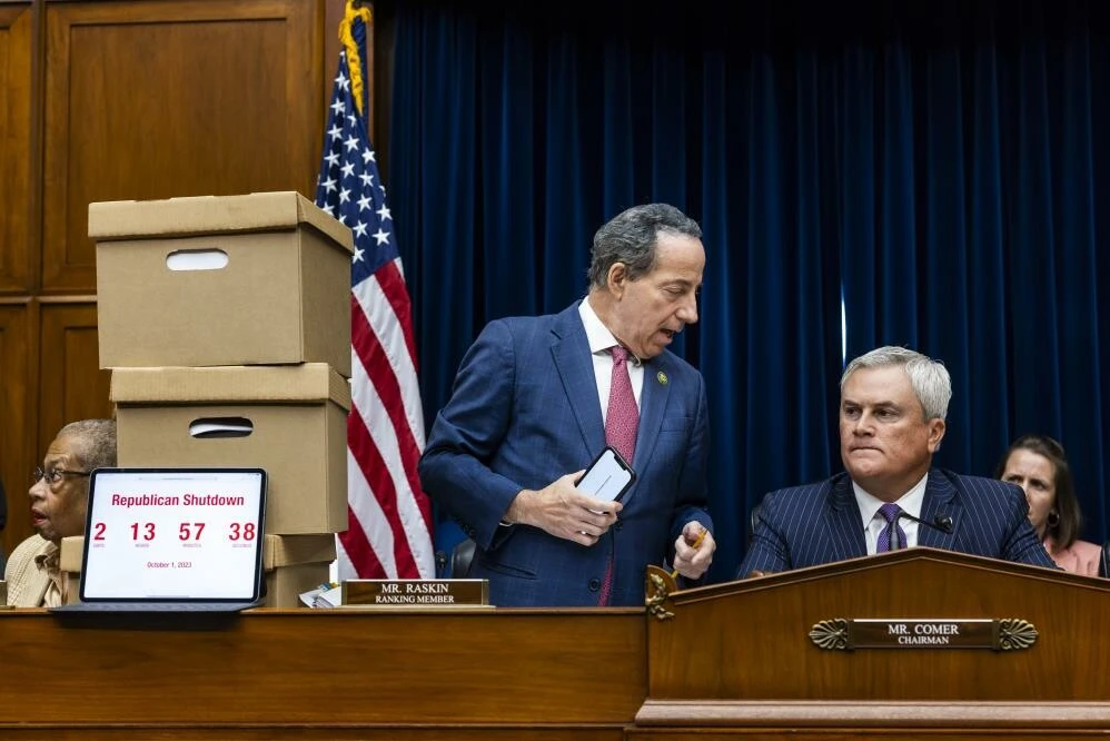 ABD Temsilciler Meclisi'nde ABD Başkanı Joe Biden'a yönelik azil soruşturması