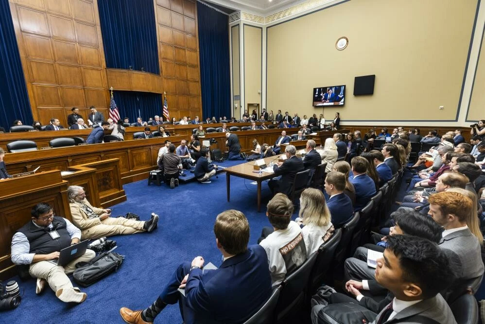 ABD Temsilciler Meclisi'nde ABD Başkanı Joe Biden'a yönelik azil soruşturması
