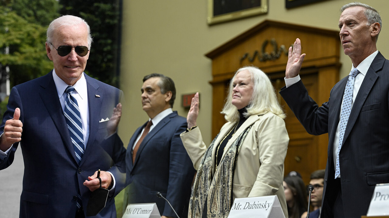 ABD Temsilciler Meclisi&#039;nde ABD Başkanı Joe Biden&#039;a yönelik azil soruşturması