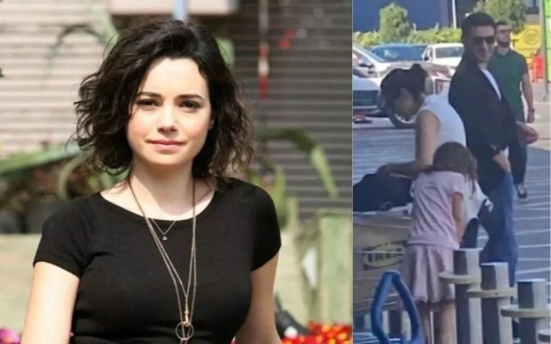 Özgü Namal aşk orucunu bozu