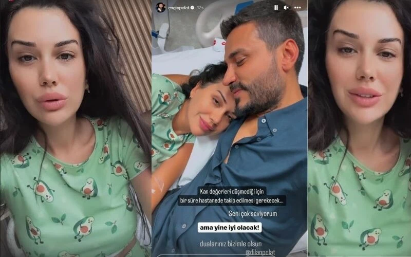 Vergi kaçırdığı iddia edilmişti! Hastanelik olan Dilan Polat’ın 7 milyon takipçili hesabı hacklendi!