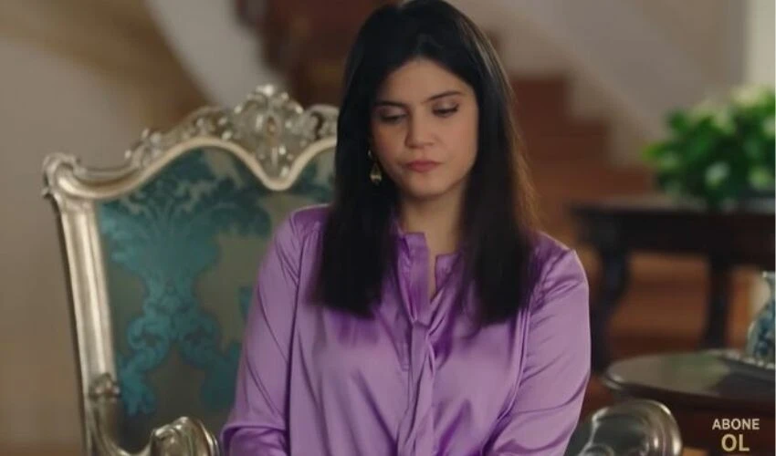 Kızılcık Şerbeti’nin Nilay’ı Feyza Civelek <a href=