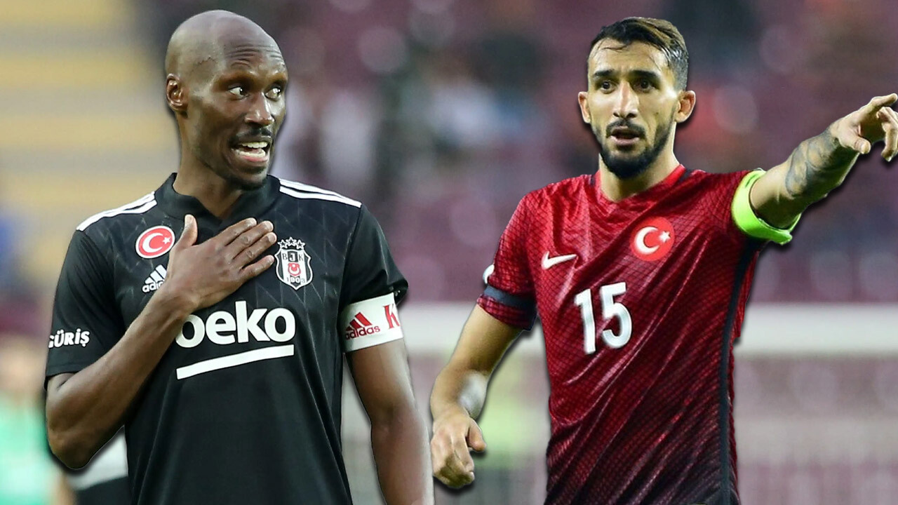 Süper Lig ekibinde hedef Atiba ve Mehmet Topal!