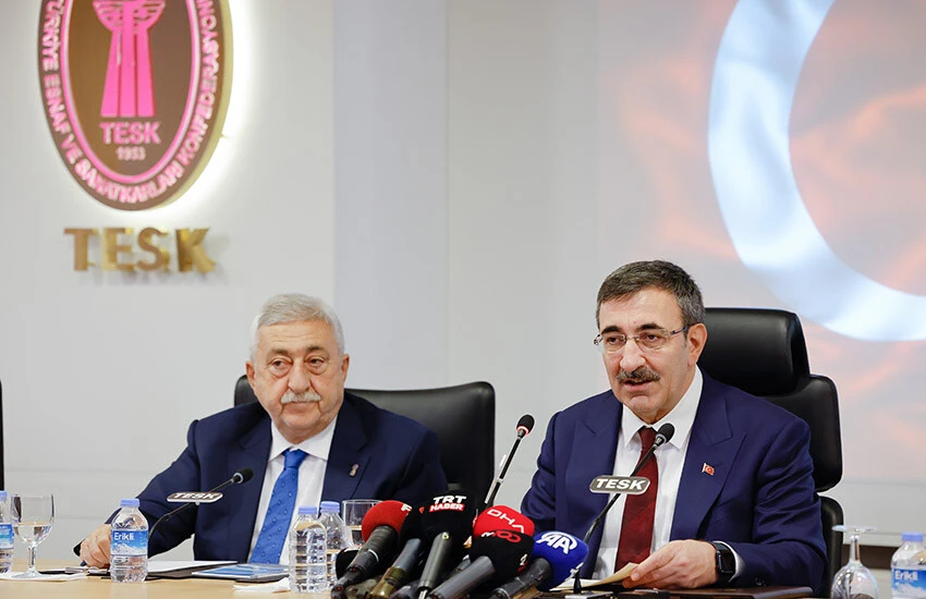 Cevdet Yılmaz öngörülebilirlik vurgusu yaptı, enflasyonun gidişatını değerlendirdi