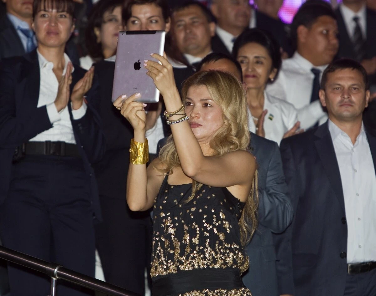 İddialar doğruysa hapisten çıkamayacak! Eski Özbek cumhurbaşkanının kızı Gülnara Kerimova için iddianame hazır