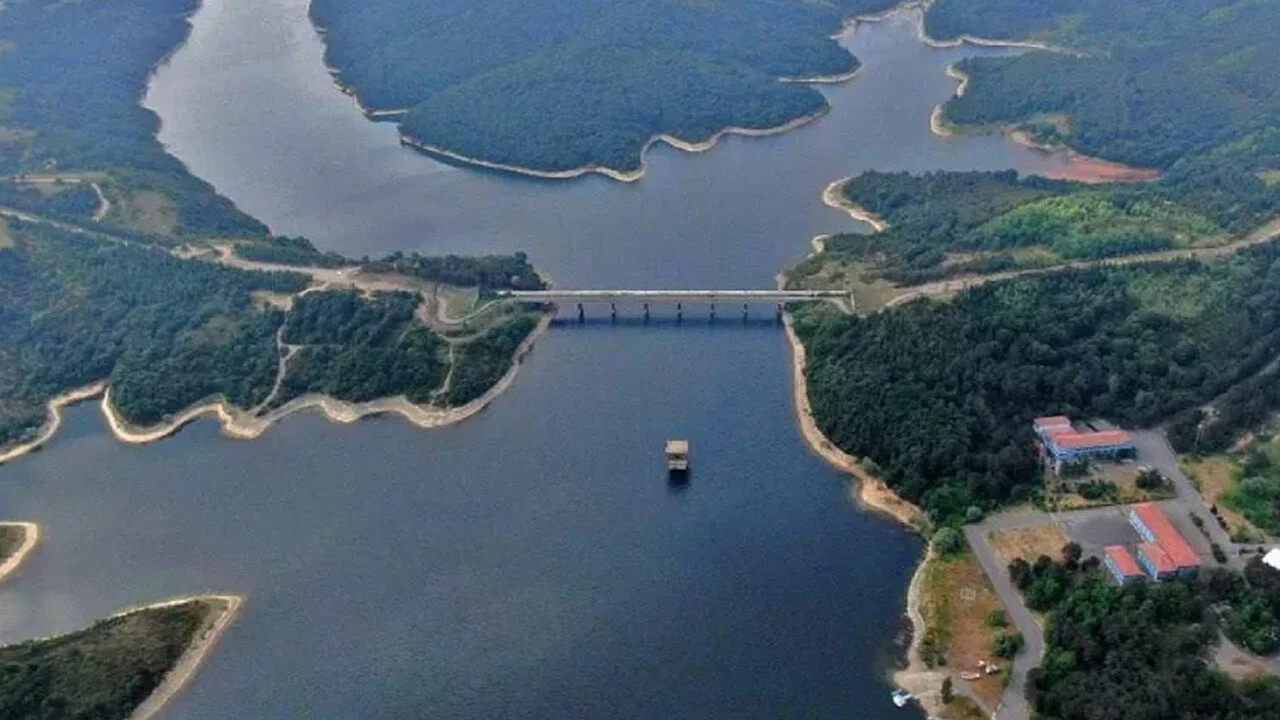 Sağanak yağış İstanbul'un barajlarını etkiledi mi? (29 Eylül İSKİ baraj doluluk oranı)