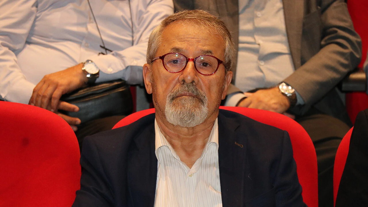 Prof. Dr. Naci Görür