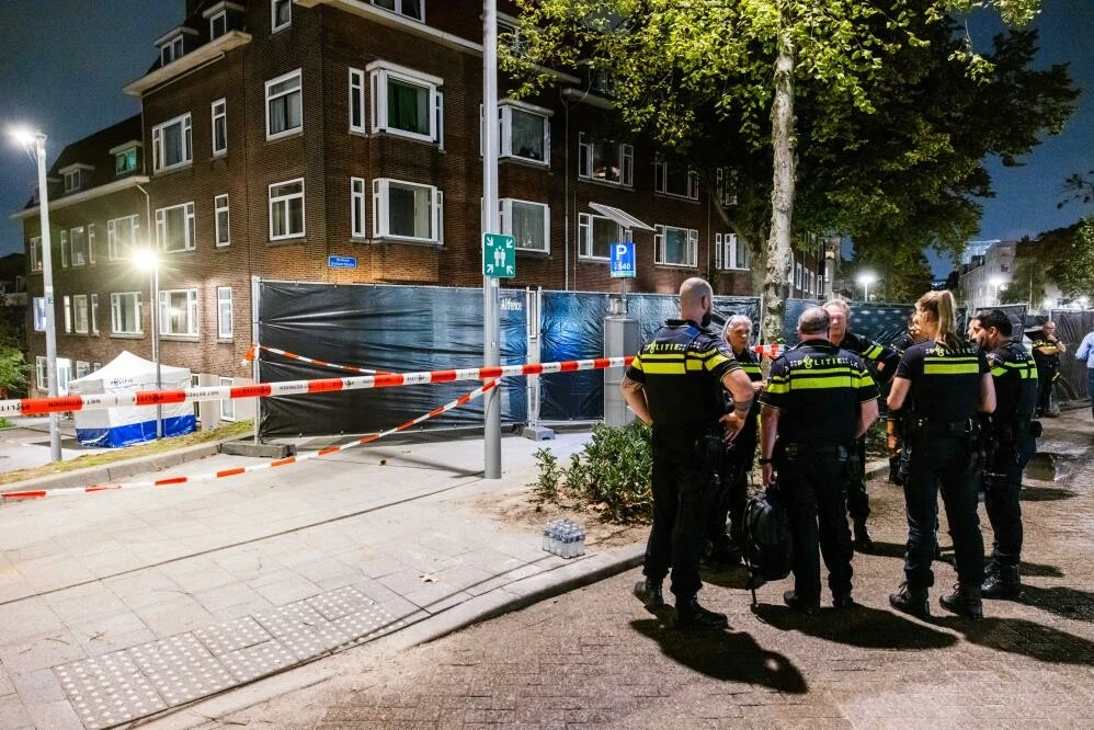 Hollanda'yı sarsan saldırılar! Tek başına 2 silahlı saldırı gerçekleştirdi
