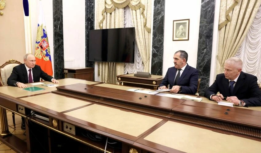 Yevgeni Prigojin isyanının ardından Putin önlemini aldı: Gönüllü birimlere denetleme