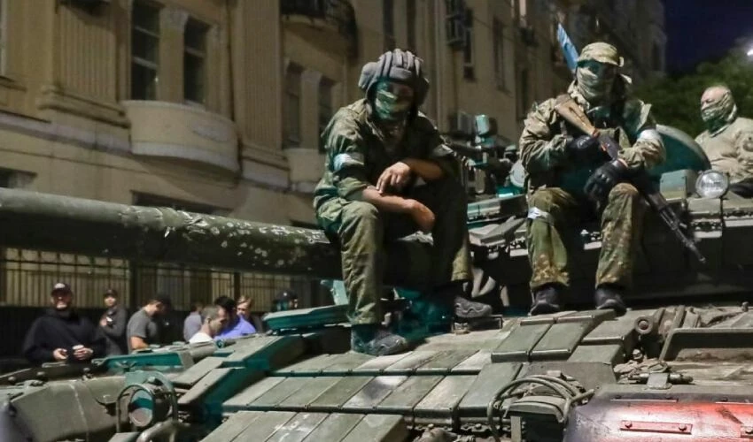 Yevgeni Prigojin isyanının ardından Putin önlemini aldı: Gönüllü birimlere denetleme