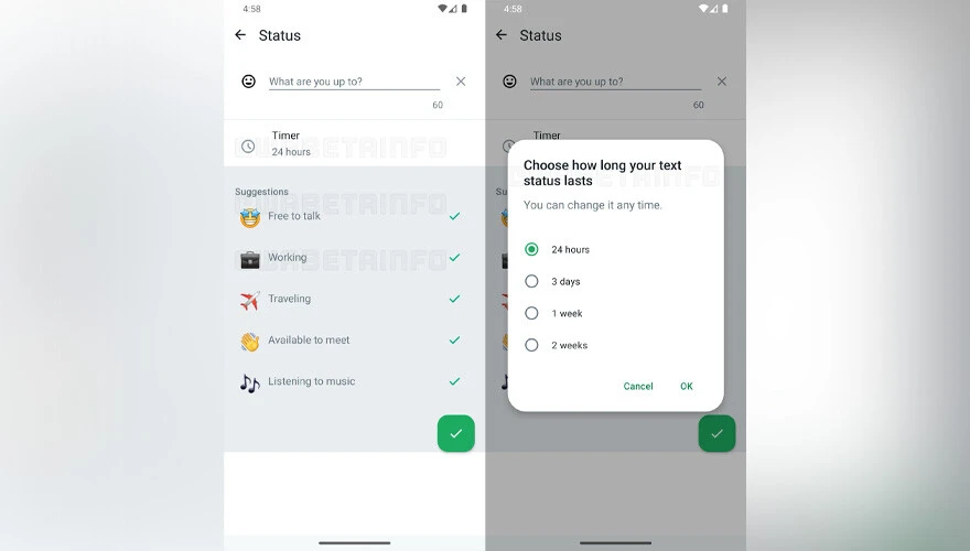 WhatsApp, 'Hakkımda' sekmesini kaldırıyor: Yerine bakın ne gelecek?