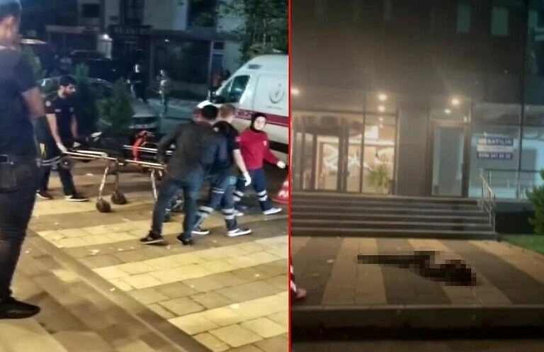 Stajyer avukatın esrarengiz ölümü! Doğum günü, ölüm günü oldu…