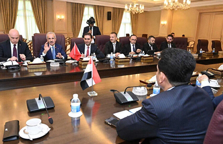 Kalkınma Yolu Projesi için mutabakat sağlandı: Bakan Uraloğlu tarih verdi