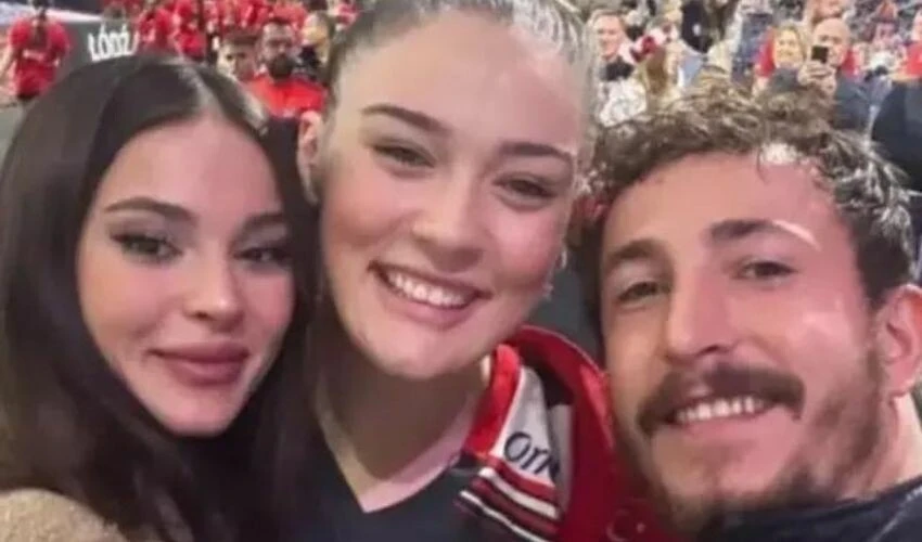 Zehra Güneş’in kuzeni de tanıdık çıktı! Meğerse Survivor yarışmacısına katılmış