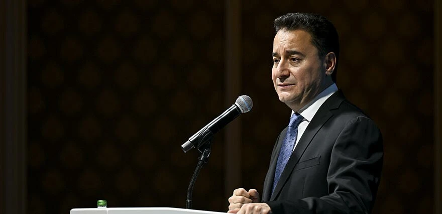 DEVA Partisi 'yerel seçim' kararını verdi! Ali Babacan duyurdu: Kendi adaylarımızla gireceğiz