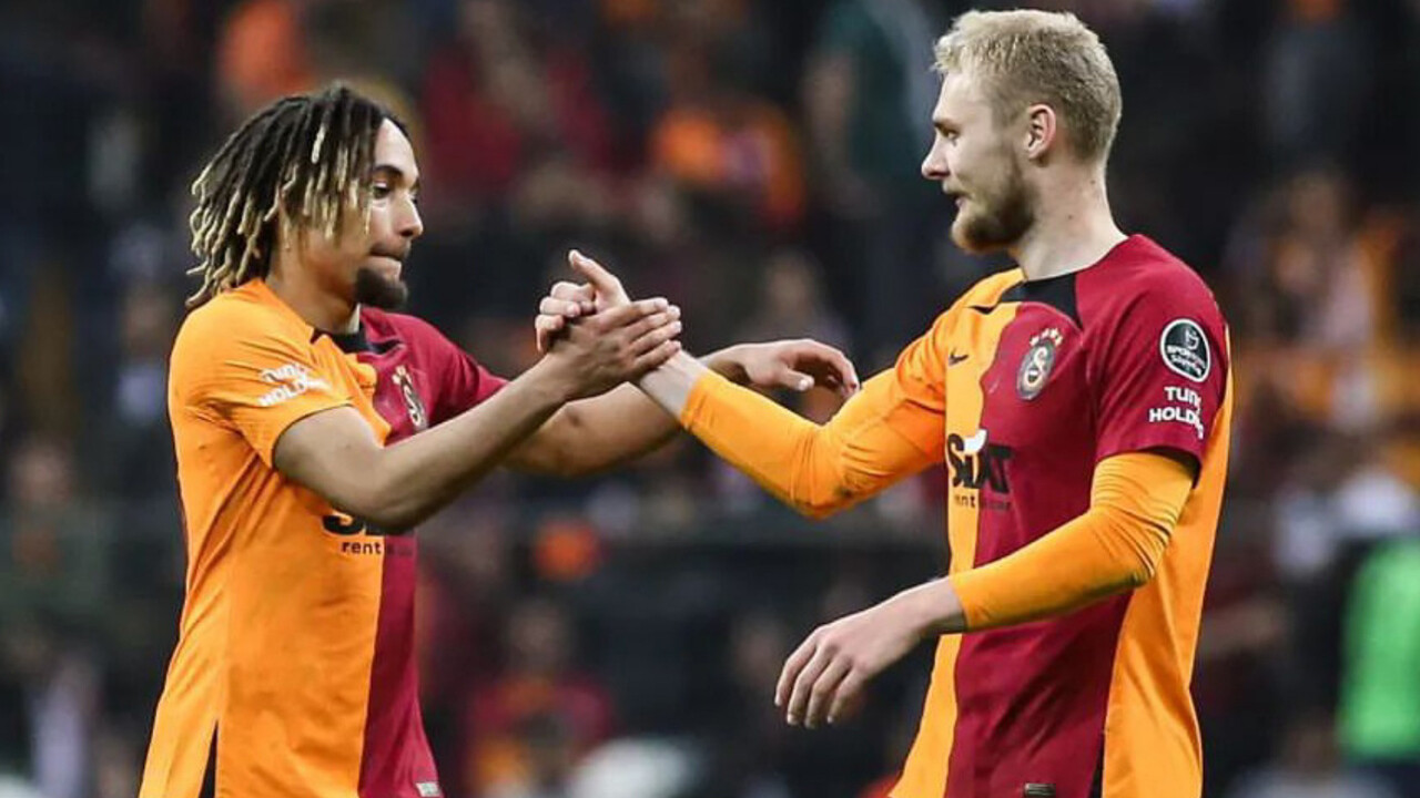 Galatasaray&#039;dan 30 milyon Euro&#039;luk hamle! Victor Nelsson imzayı atıyor