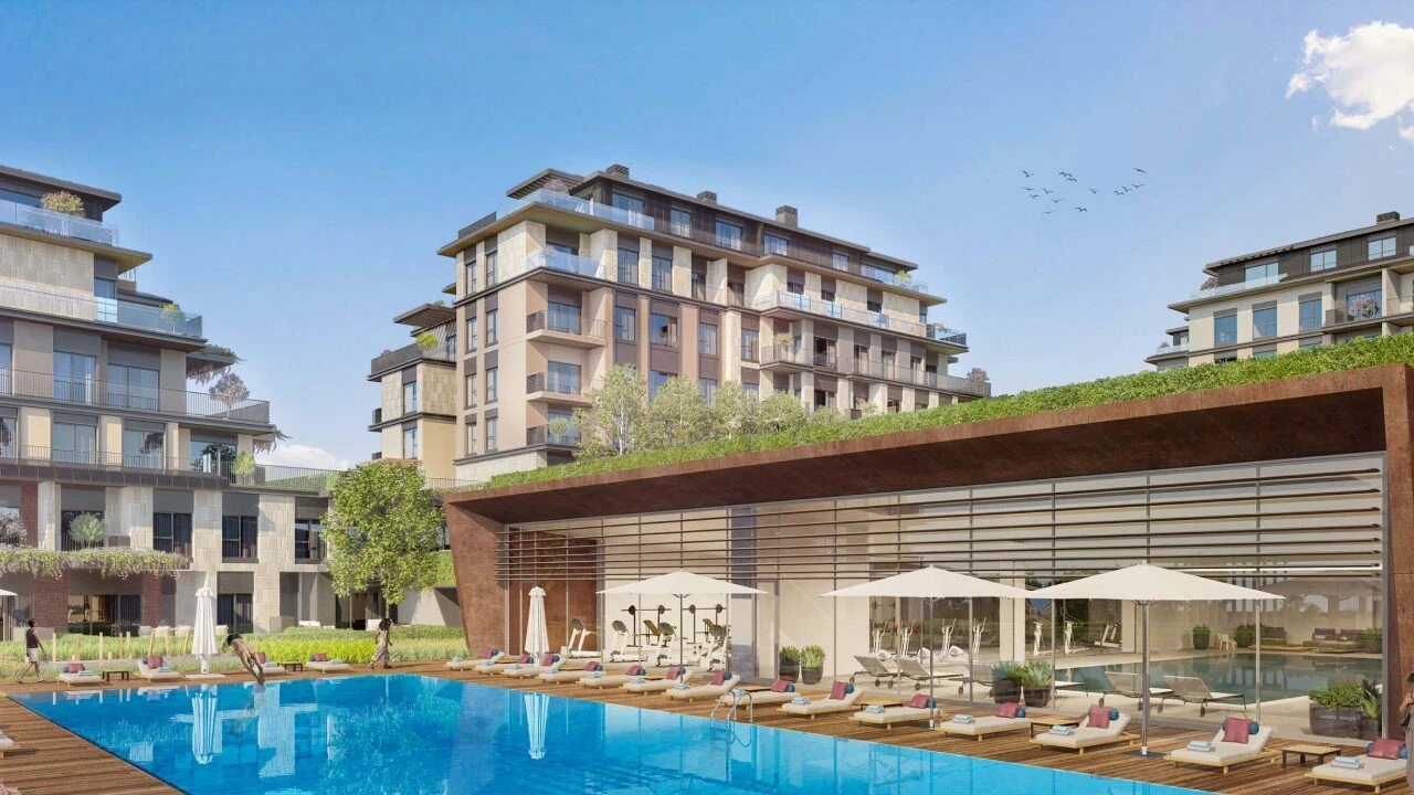 İkinci kez gelmeyecek fırsat! DAP Yapı'dan İstanbul'un göbeğinde '0 faizli' sağlıklı ev konsepti