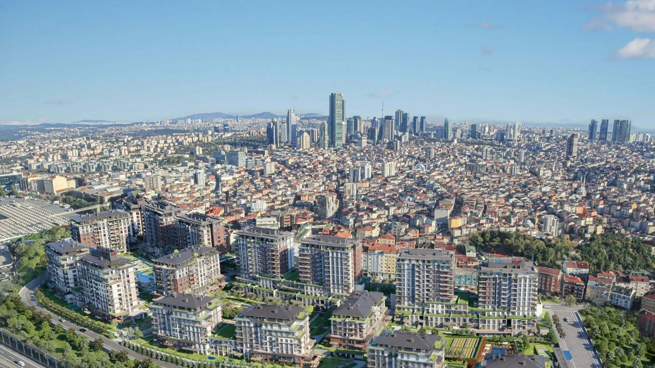 İkinci kez gelmeyecek fırsat! DAP Yapı'dan İstanbul'un göbeğinde '0 faizli' sağlıklı ev konsepti