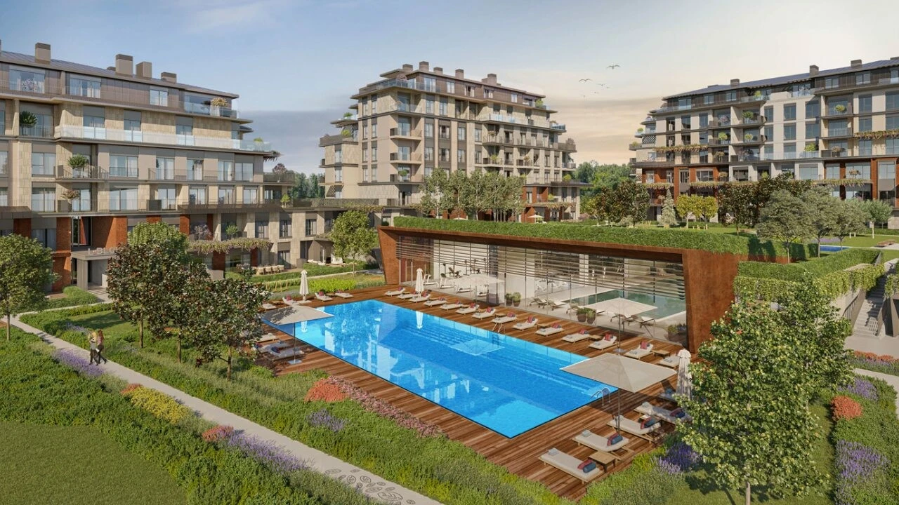 İkinci kez gelmeyecek fırsat! DAP Yapı'dan İstanbul'un göbeğinde '0 faizli' sağlıklı ev konsepti