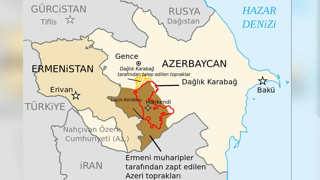 Katliamın izleri: Karabağ'da 500'e yakın asker ve sivilin kalıntıları bulundu