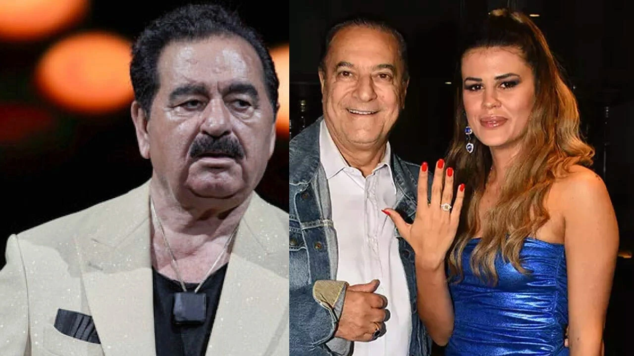 Mehmet Ali Erbil'in yeniden evlenmesine İbrahim Tatlıses'ten itiraz! Herkese böyle duyurdu