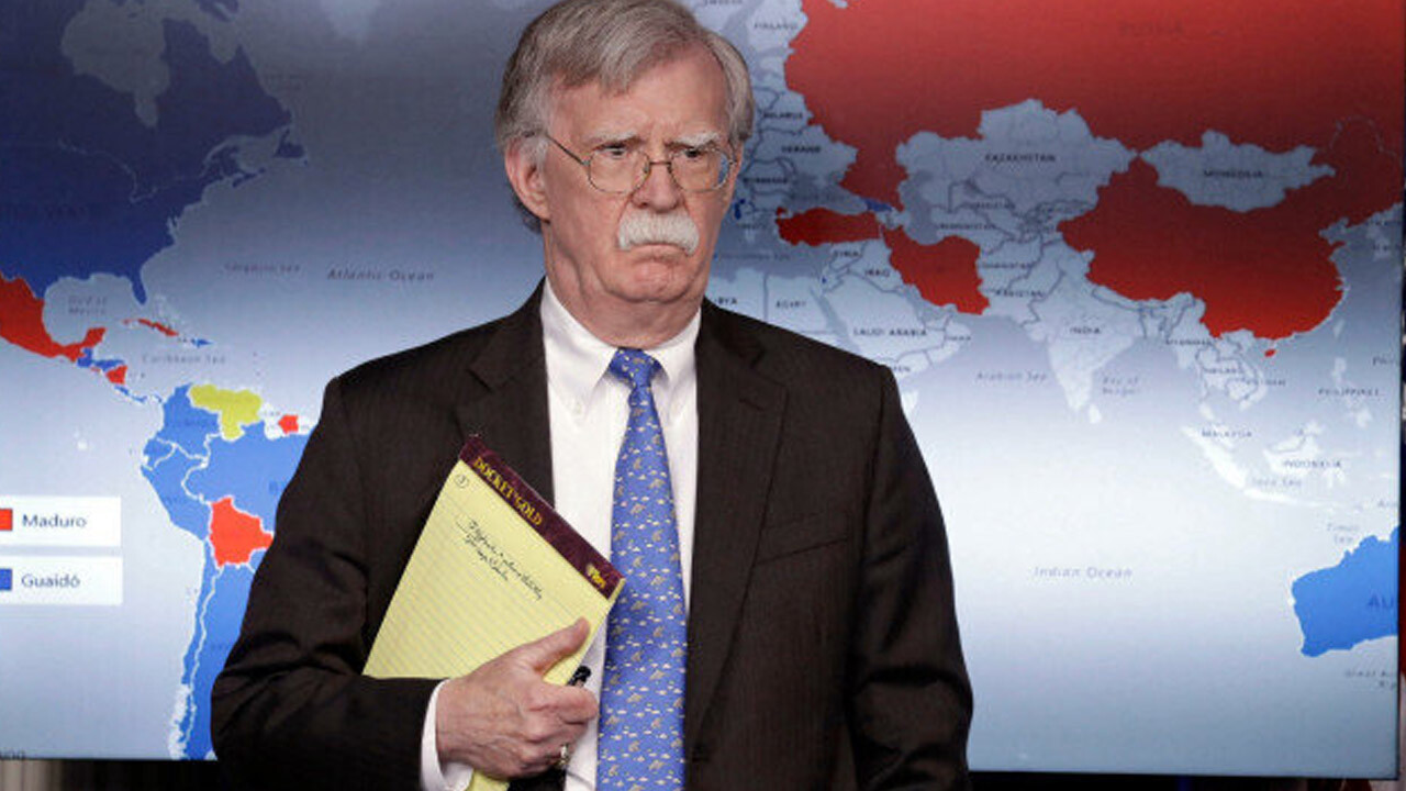 Darbe destekçisi John Bolton&#039;dan küstah sözler: Türkiye&#039;ye karşı Yunanistan&#039;ı güçlendirelim