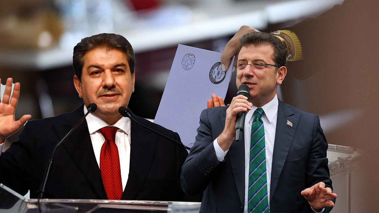 İstanbul anketinde son durum: Tevfik Göksu, Ekrem İmamoğlu&#039;nun oy oranını açıkladı 