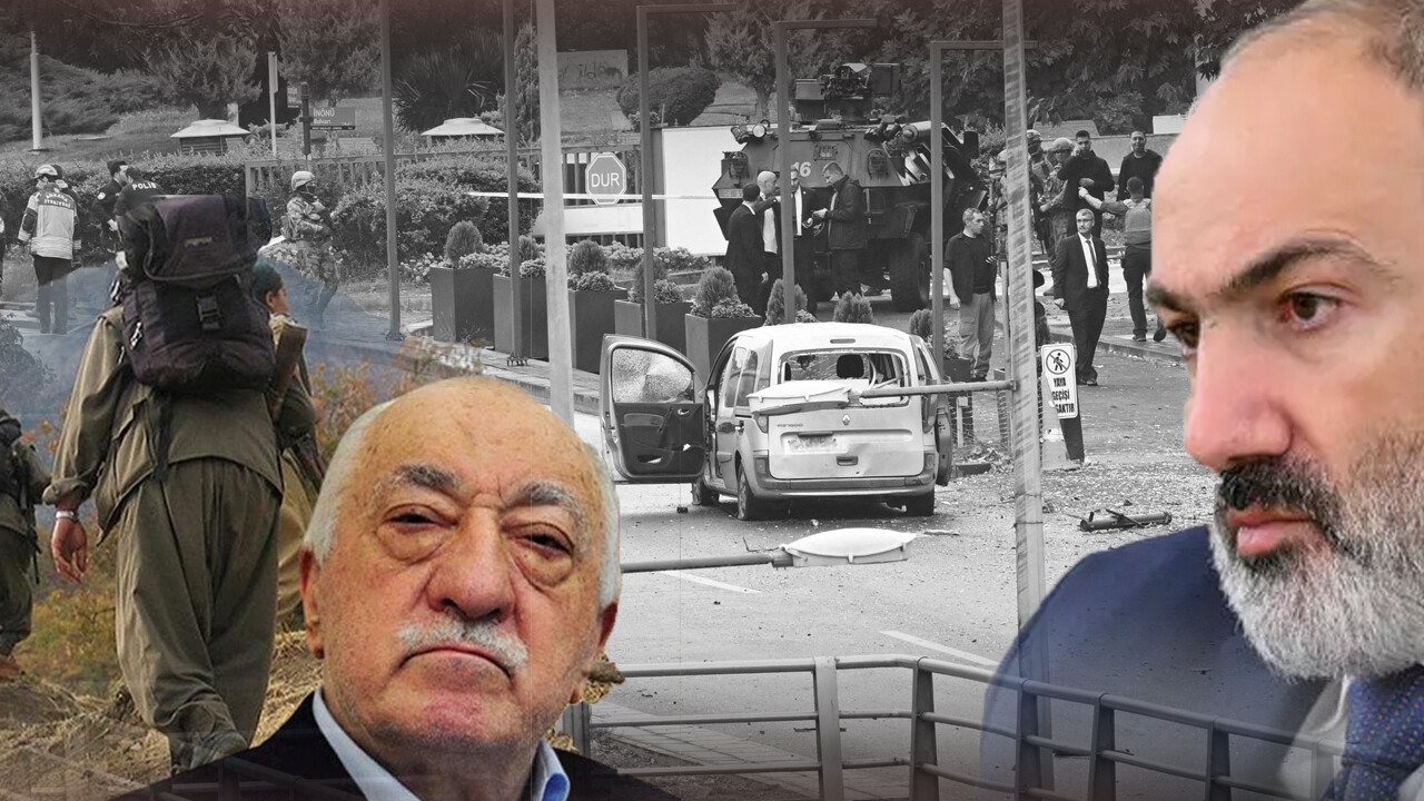 Ankara&#039;daki bombalı saldırı sonrası kafalardaki soru: Fail kim? Şüpheli çok...