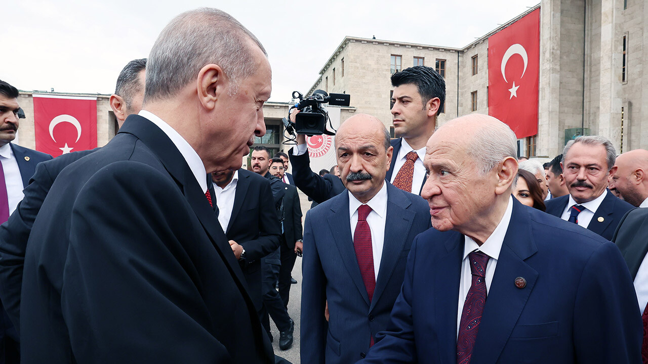 Bahçeli'den emekli maaşı ve yerel seçim mesajı: İlerleyen günlerde sonuç alınacak