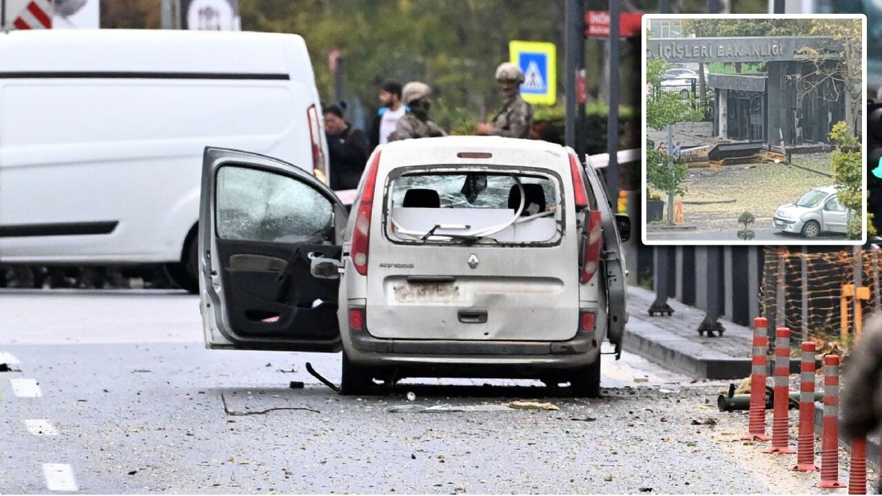 Türkiye&#039;deki patlama dünya basınında