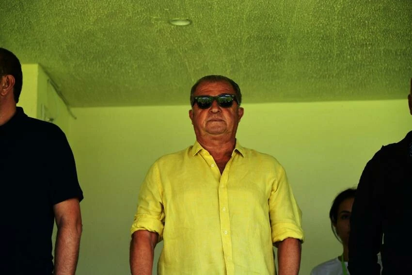 Fatih Terim’den Bodrum FK'ye destek