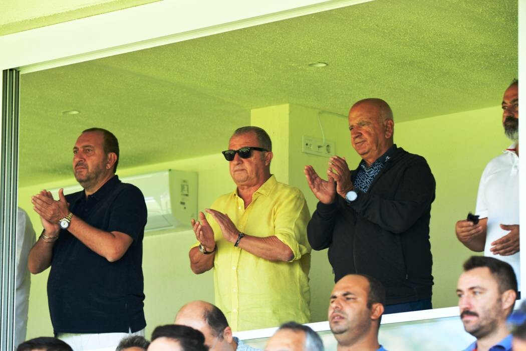 Fatih Terim’den Bodrum FK&#039;ye destek