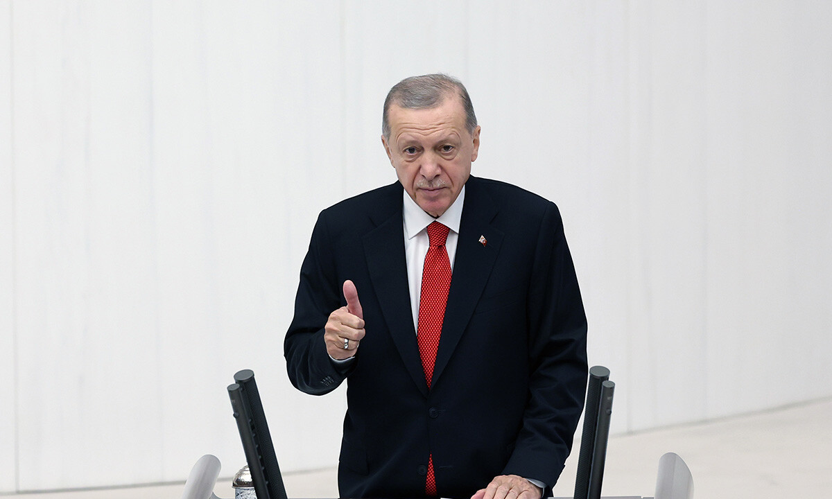 Son dakika! Erdoğan&#039;dan yeni yasama yılında siyasi partilere çağrı: Önceliğimiz yeni ve sivil anayasa