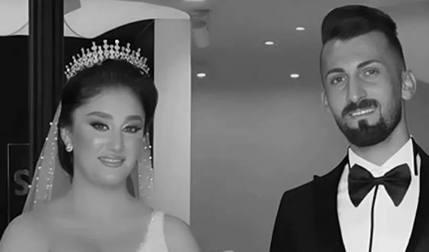 Irak'taki düğün salonu yangınındaki gelin ve damat ilk kez konuştu