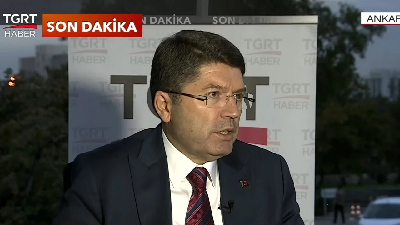 Bakan Tunç'tan kararlılık mesajı: Bunun hesabını soracağız!