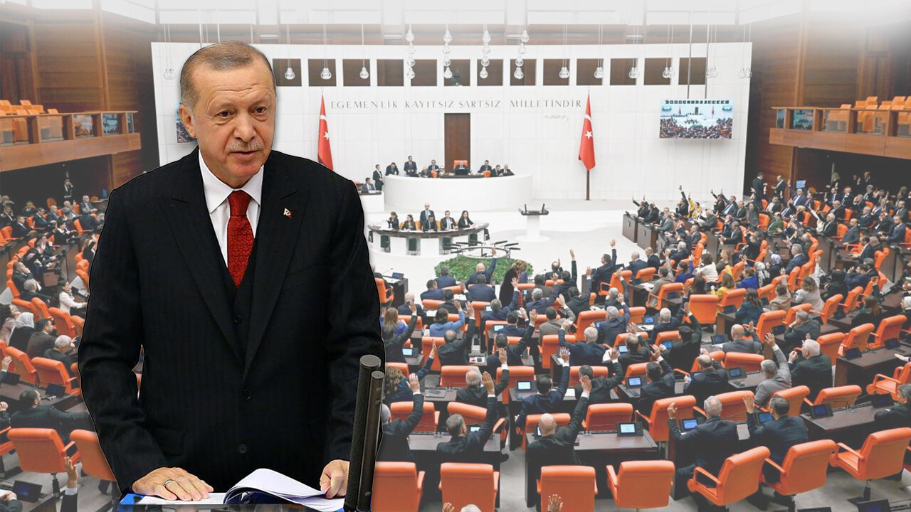 TBMM&#039;de mesai başlıyor... Cumhurbaşkanı Erdoğan açacak... Parlamento&#039;nun gündemi yoğun