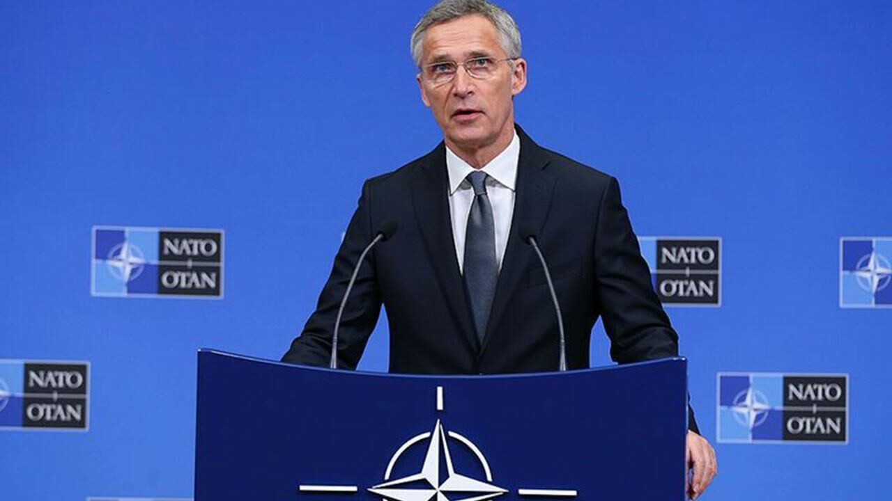 ABD Büyükelçiliği ve NATO Genel Sekreteri Stoltenberg terör saldırısını kınadı