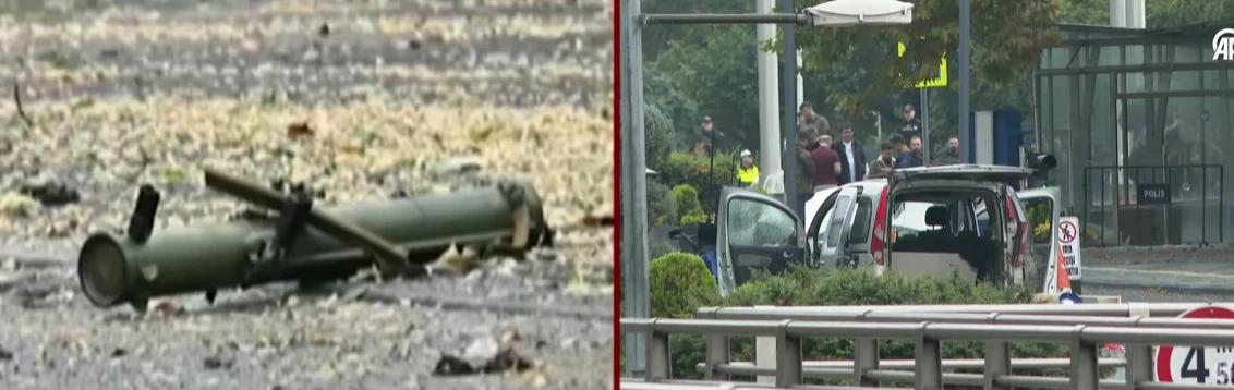 Ankara'da canlı bomba saldırısı: Teröristlerden biri kendini patlattı, diğeri öldürüldü! Saldırıyı gerçekleştiren örgüt belli oldu