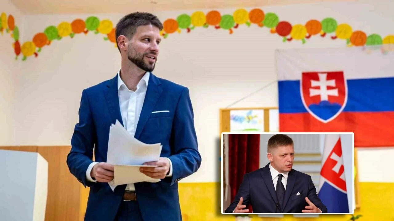 Slovakya