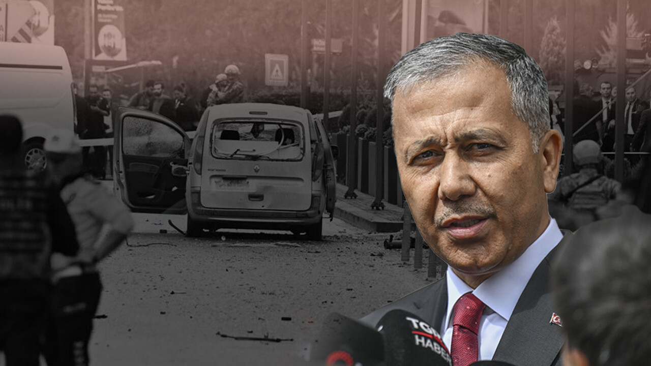 Son dakika! Ankara&#039;da bombalı terör saldırısı! İçişleri Bakanı Ali Yerlikaya&#039;dan açıklamalar (CANLI)