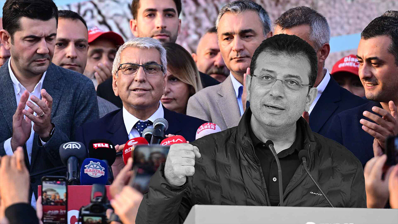 CHP İstanbul İl Başkanı adayı Canpolat&#039;tan İmamoğlu&#039;na ince gönderme: Atamayla geldin 