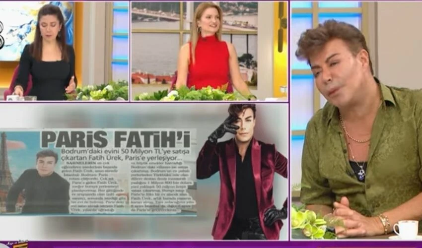 Fatih Ürek villasını satıyor! 5 katlı evine istediği meblağ ağızları açık bıraktı