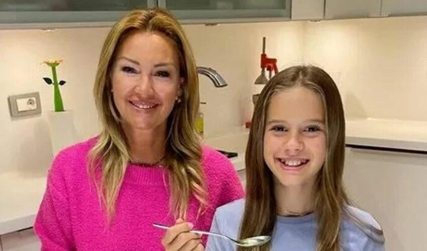 Pınar Altuğ’un kızı Su’yu görenler aynı yorumda buluştu: Aynı babası