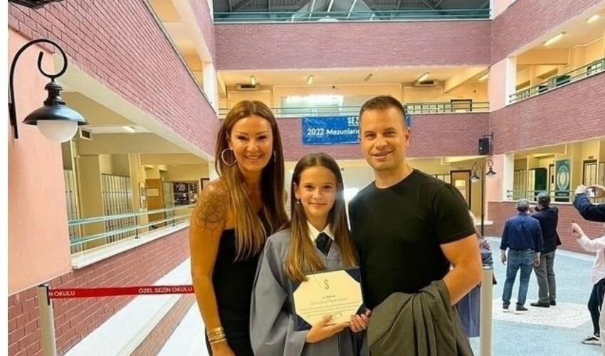 Pınar Altuğ’un kızı Su’yu görenler aynı yorumda buluştu: Aynı babası